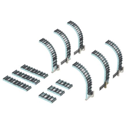 Go610C – London Underground Cables Gantries Tt120/3Mm Scale Tt Accessory
