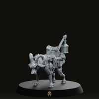 Got Explorer B Pet Goat Miniature