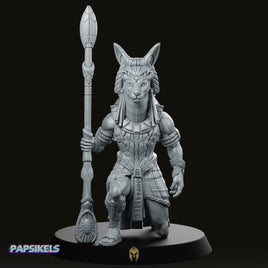 Guldoran Entrance Guard D Miniature