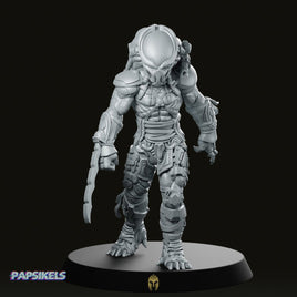 Handler Skull Hunter Miniature