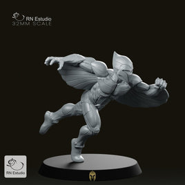 Hawkith Space Enforcer Miniature