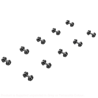 HK600A – N Gauge Wheel Set N 1:148 N Scale Rolling Stock