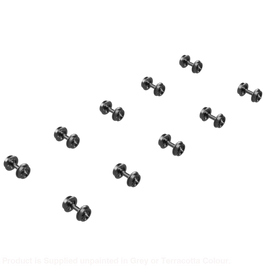 HK600A – N Gauge Wheel Set N 1:148 N Scale Rolling Stock