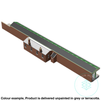 Hm800C – Station Building Platform 2 N Scale