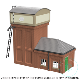 Hm808A – Gwr Water Tower N Scale Building