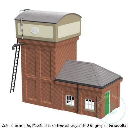Hm808A – Gwr Water Tower N Scale Building