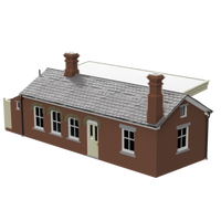 HM812A – GWR Station N Scale N 1:148 N Scale Building