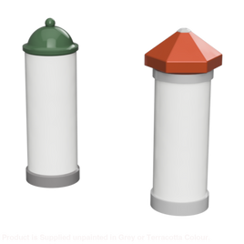 Ho109B – Poster Columns N Scale Accessory