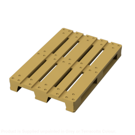 Ho200A – 10X Euro Pallets N Scale Accessory