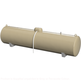 Ho201B – 1740 Ga Gas Tank N Scale Accessory