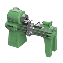 Ho206A – Lathe N Scale Accessory