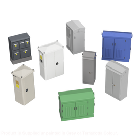 Ho605A – Railway Location Cabinets N Scale Accessory