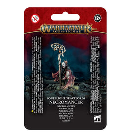 Soulblight Gravelords: Deathmages Necromancer