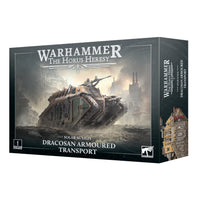 Horus Heresy: Solar Auxilia - Dracosan Armoured Transport