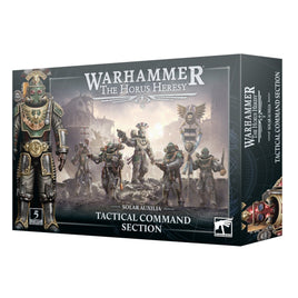 Horus Heresy: Solar Auxilia - Tactical Command Section