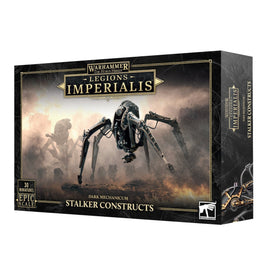 Legion Imperialis: Dark Mechanicum Stalker Constructs