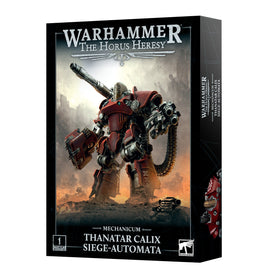 Horus Heresy: Mechanicum - Thanatar Calix Siege Automata