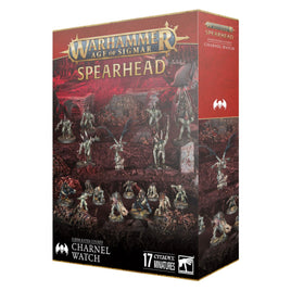 Spearhead: Flesh-Eater Courts: Charnel Watch