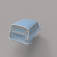 Iconic Cars of The 80’s - Robin Reliant Vehicle