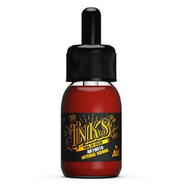 AK Interactive - The Inks - Intense Sienna AK16010