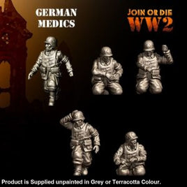 JOD WW2 German Medic’s 28mm 1:56 Figure