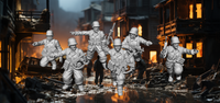 JOD WW2 German NCO’s 28mm 1:56 Figure