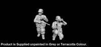 JOD WW2 German Observers 28mm 1:56 Figure