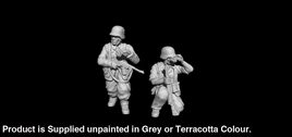JOD WW2 German Observers 28mm 1:56 Figure