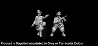 JOD WW2 German Officer’s 28mm 1:56 Figure