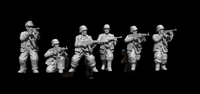 3Db0001 German Smg Ww2 Figure