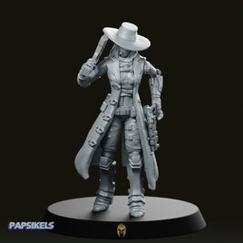 Kate Bane 2 Miniature