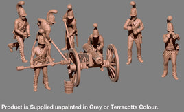 KOZ009 Napoleonic Russian Horse Artillery/1805-07 Figure