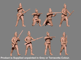 KOZ015 Napoleonic Russian Jagers 1799 Field Cap 01 Figure