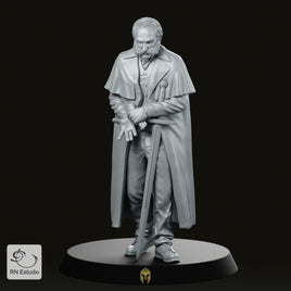 Lincoln The Hand Miniature