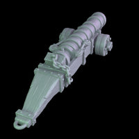 MA001 1:56 28mm Basilisk (Medieval Artillery) Medieval