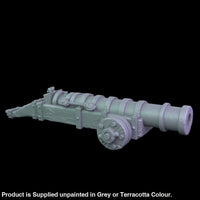 MA001 1:56 28mm Basilisk (Medieval Artillery) Medieval