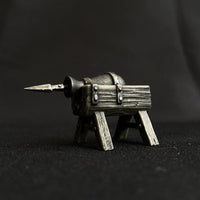 MA006 1:56 28mm Pot de Fer (Medieval Artillery) Medieval