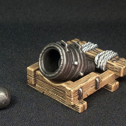 MA007 1:56 28mm Pumhart von Steyr (Medieval Artillery) Medieval