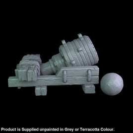 MA007 1:56 28mm Pumhart von Steyr (Medieval Artillery) Medieval