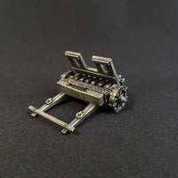 MA008 1:56 28mm Ribauldequin (Medieval Artillery) Medieval