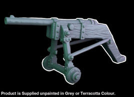 MA009 1:56 28mm Rolling Tarasnice (Medieval Artillery) Medieval
