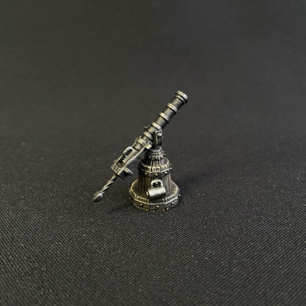 MA010 1:56 28mm Rotating Tarrasbuchse (Medieval Artillery) Medieval