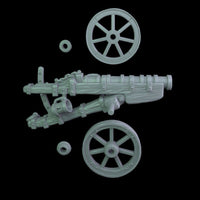 MA011 1:56 28mm Serpentine (Medieval Artillery) Medieval