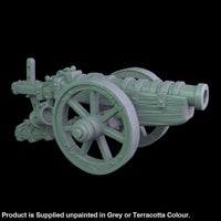 MA011 1:56 28mm Serpentine (Medieval Artillery) Medieval