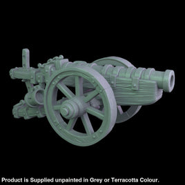 MA011 1:56 28mm Serpentine (Medieval Artillery) Medieval