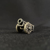 MA012 1:56 28mm Small Bombard (Medieval Artillery) Medieval
