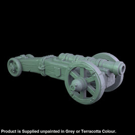 MA015 1:56 28mm Small Serpentine (Medieval Artillery) Medieval