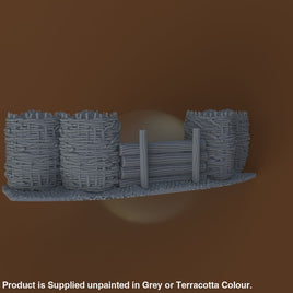 MA021 Gabions Medieval