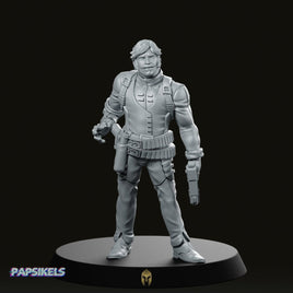 Marco Gabriela Cyber Transporter Miniature