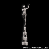Medieval Circus - Acrobat Medieval
